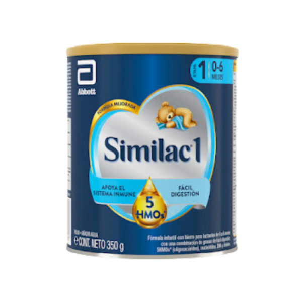 Similac 1 5HMOS | Lata x 350gr | Etapa 1