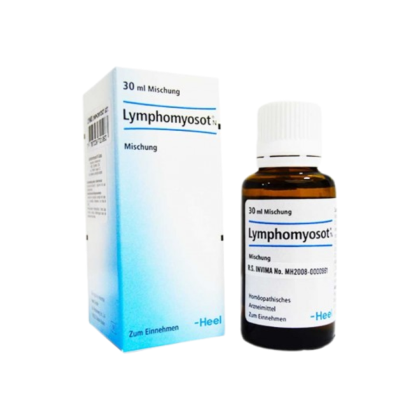 Lymphomyosot | Gotas | Frasco x 30mL