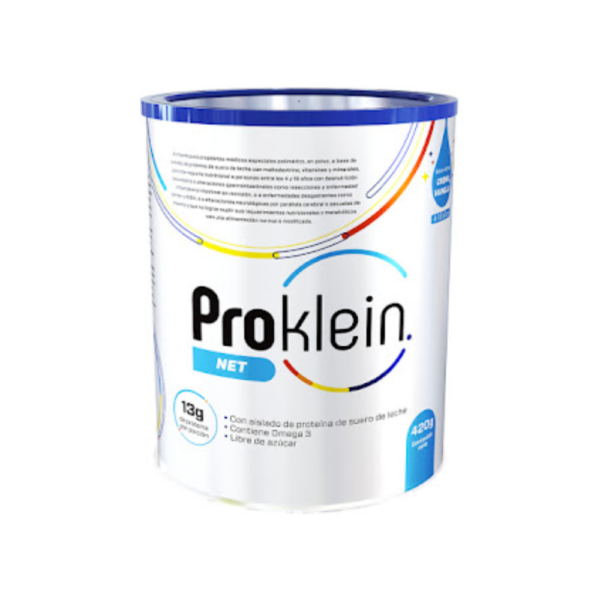 Proklein NET | Vainilla | Lata x 420gr