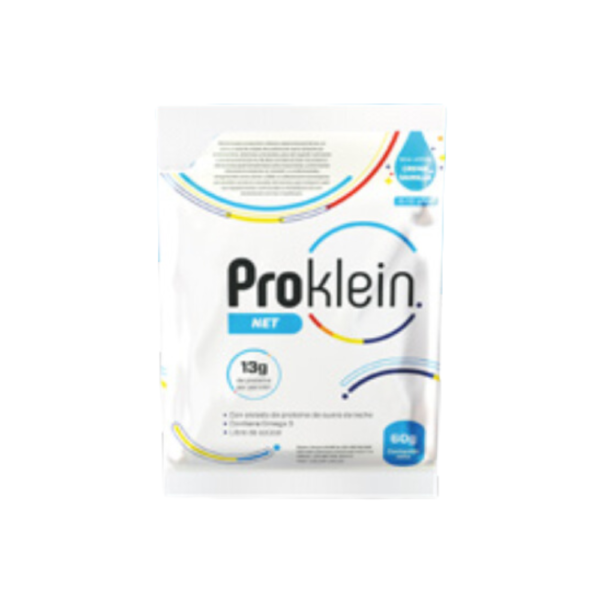 Proklein NET | Vainilla | Sobre x 60gr