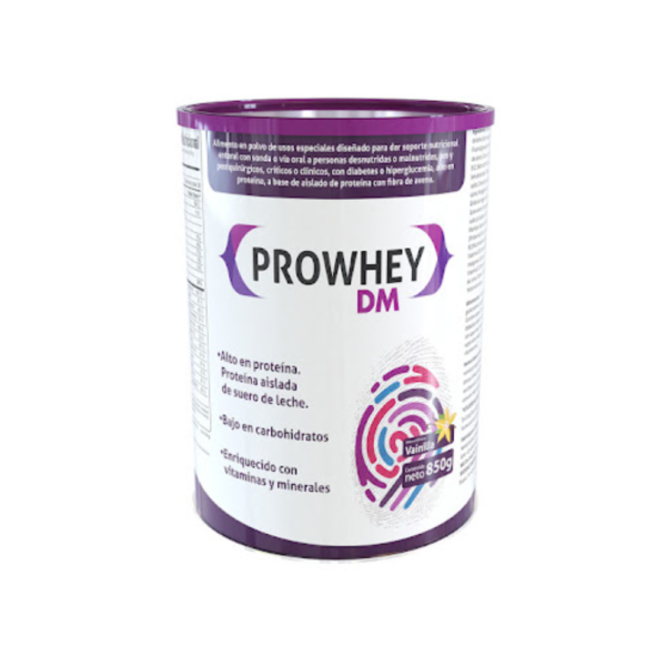 Prowhey DM | Lata x 850gr