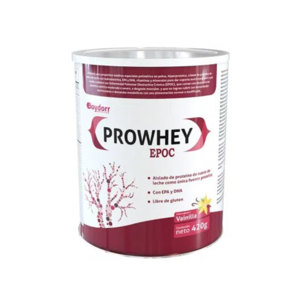 Prowhey EPOC | Lata x 420gr