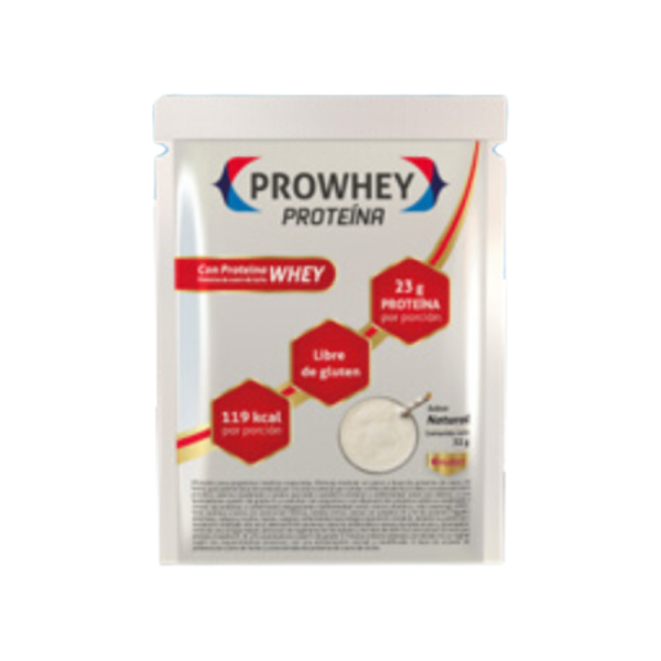Prowhey | Sobre x 32gr