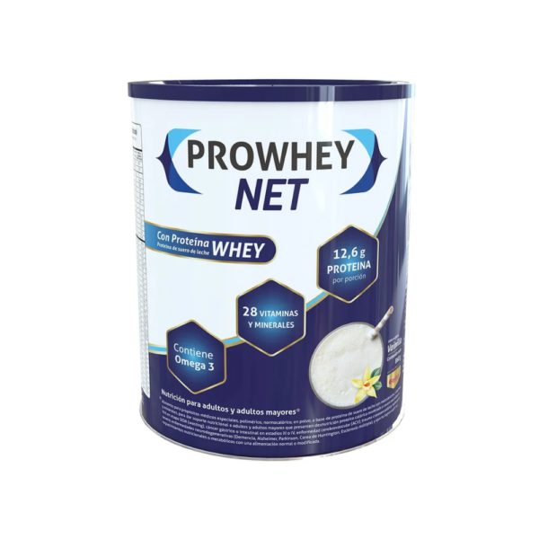 Prowhey NET | Lata x 868gr | Vainilla
