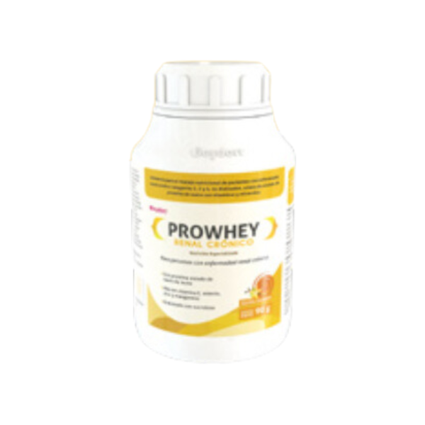 Prowhey Renal LPM | Frasco x 90gr | Vainilla - Caramelo