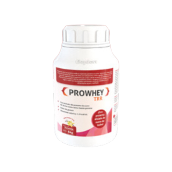 Prowhey TRR LPM | Frasco x 84gr | Vainilla