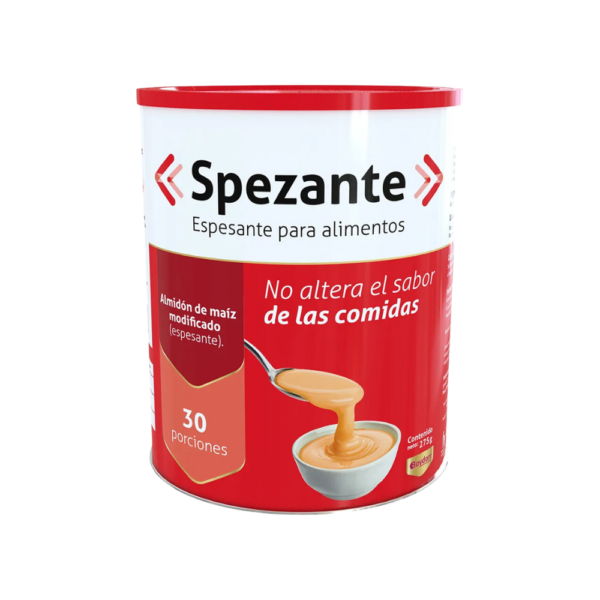 Spezante | Lata x 275gr