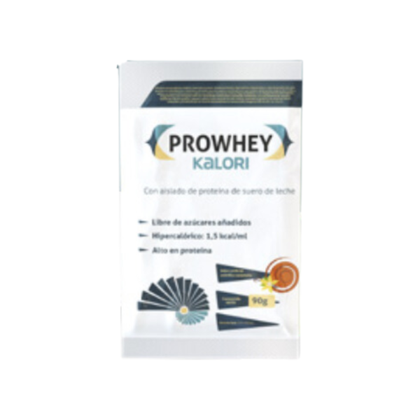 Prowhey Kalori | Sobre x 90gr | Vainilla
