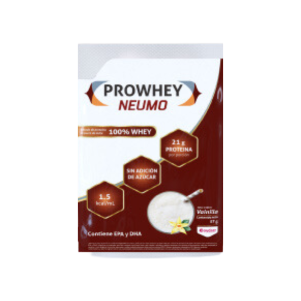 Prowhey Neumo | Sobre x 87gr | Vainilla