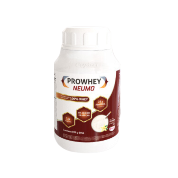 Prowhey Neumo LPM | Frasco x 87gr | Vainilla
