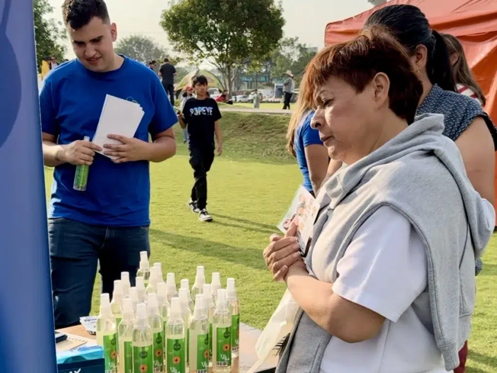 De corazón a corazón: La Propuesta de Bonne Santé en el Family Fest 2024 del Liceo de Cervantes | Bonne Santé Group SAS De corazón a corazón: La Propuesta de Bonne Santé en el Family Fest 2024 del Liceo de Cervantes | Bonne Santé Group