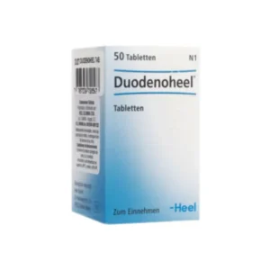 Duodenoheel Heel 50 tabletas Bonne Santé