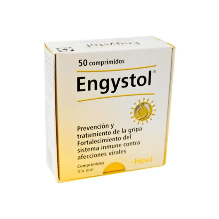 Engystol Heel 50 comprimidos Bonne Santé