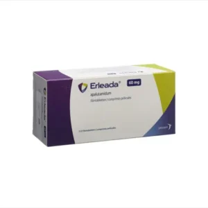 Erleada 60mg 120tabletas Janssen Bonne Sante