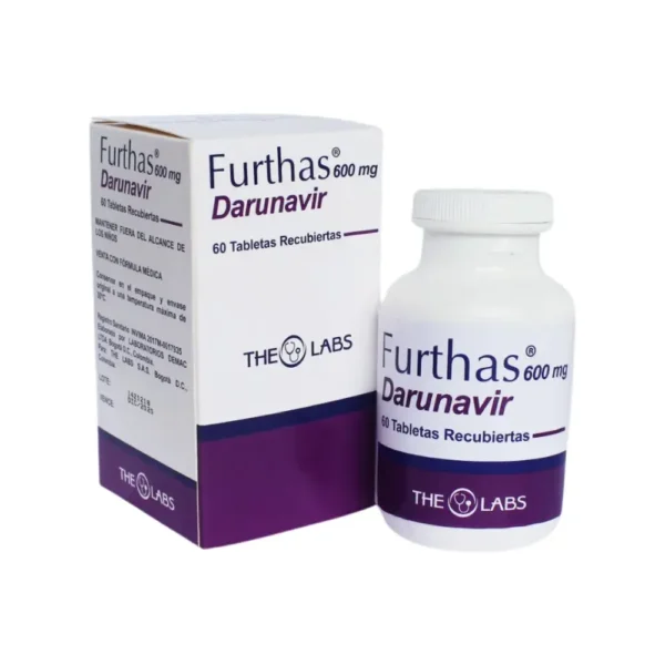 Furthas_Darunavir_The_Labs_60_tabletas_600mg_Bonne_Sante