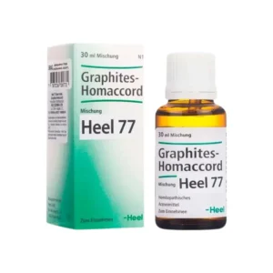 Graphites-Homaccord Heel 30ml Bonne Santé