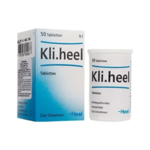 Kli.heel Heel 50 tabletas Bonne Santé