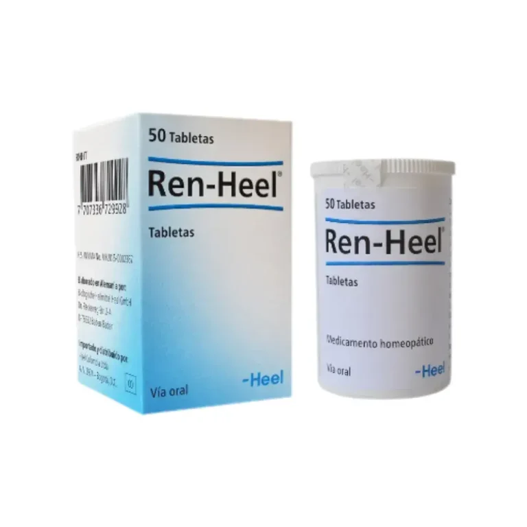 Ren-Heel Heel 50 tabletas Bonne Santé