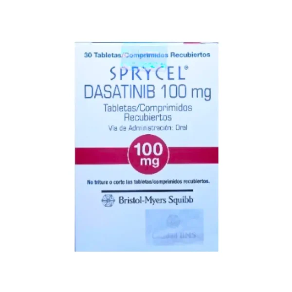 Sprycel_Dasatinib_100mg_30_tabletas_Bonne_Sante