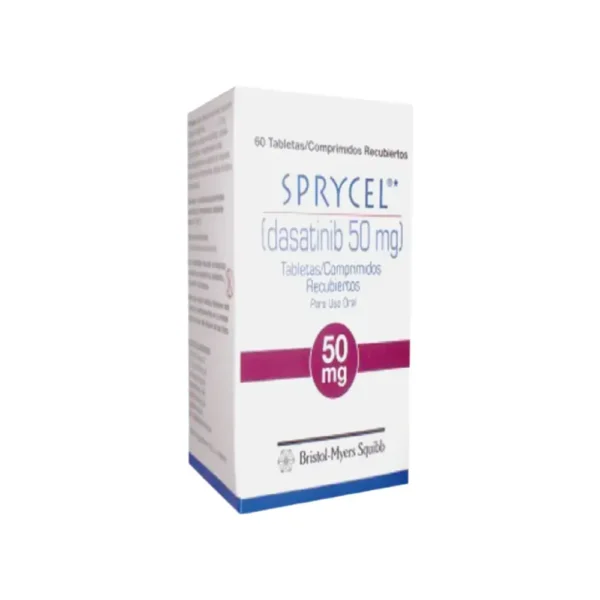 Sprycel_Dasatinib_50mg_60_tabletas_Bonne_Sante