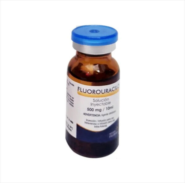 Fluorouracilo 500mg | Solución inyectable de 10mL - Image 2